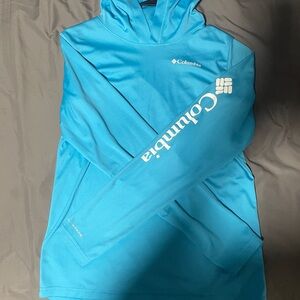 Columbia Vibrant Blue Sportswear